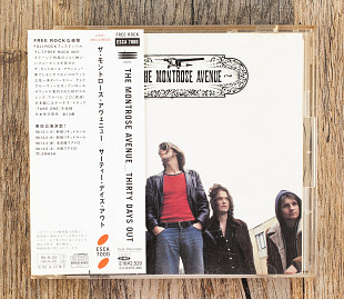 The Montrose Avenue - Thirty Days Out (Японія)