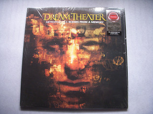 Dream Theater ( 2 LP - новый винил - открыт)