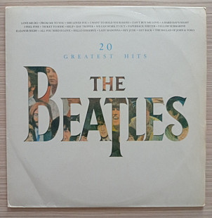 The Beatles – 20 Greatest Hits