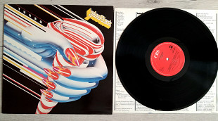 JUDAS PRIEST TURBO ( CBS 463365 1 A1/B1 ) 1986 HOLL