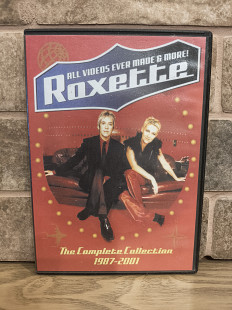 Roxette all videos ever made & more!