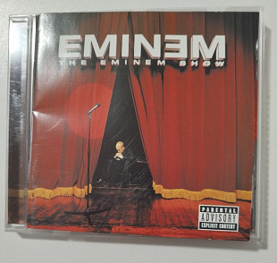 CD EMINEM 2002 The Eminem Show (Germany)