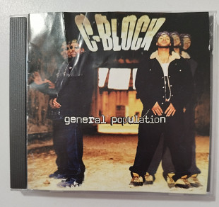 CD C-BLOCK 1997 General Population (Germany)