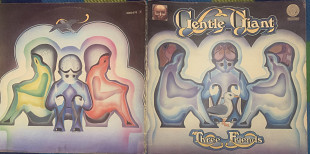 Gentle Giant – Three Friends - 72