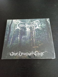 Thrawsunblat - Great Brunswick Forest (2018) original cd