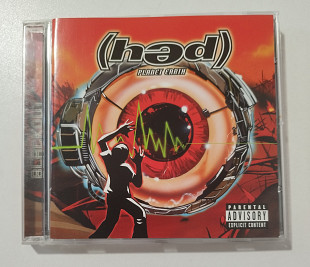CD (HED) PLANET EARTH 2003 Blackout (EU)
