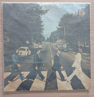 The Beatles ‎– "Abbey Road"