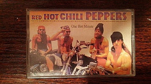 Red Hot Chilli Peppers - one hot Minute