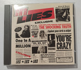 CD GUNS N' ROSES 1986/1988 G N' R Lies (Germany)