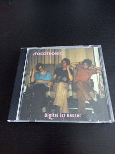 Tocotronic – Digital Ist Besser (1995) original cd