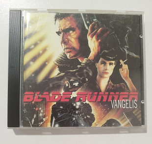 CD VANGELIS 1994 Blade Runner (Germany)