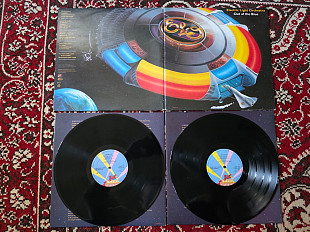 ELO ( E. L. O. ) 1977, Out of the Blue, Holland, Original.