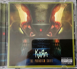 Korn - The Paradigm Shift