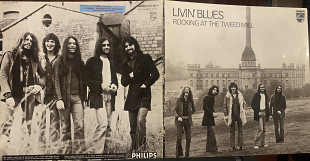 Livin' Blues – Rocking At The Tweed Mill - 73