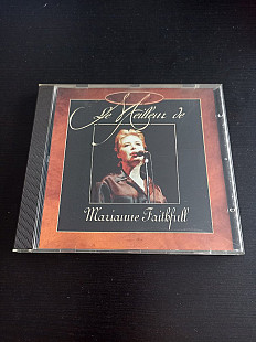 Marianne Faithfull – Le Meilleur de Marianne Faithfull (1996) original cd