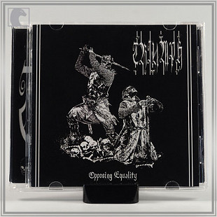TRIUMPH "Opposing Equality" cd
