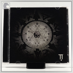SKEPTIKON "Inner Eschaton" cd