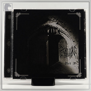 RHUIN "Act I" m-cd