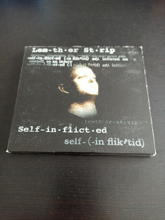 Leæther Strip – Self-Inflicted (1997) original cd
