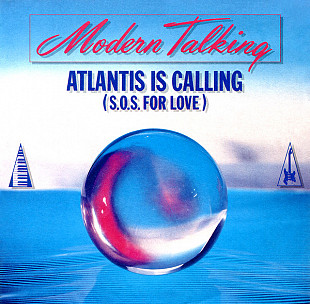 Modern Talking - Atlantis Is Calling (S.O.S. For Love) (1986)