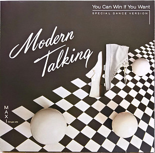 Modern Talking - You Can Win If You Want (Special Dance Version) (1985)