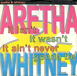 Whitney Houston and Aretha Franklin - It Isn't, It Wasn't, It Ain't Never Gonna Be (1989)