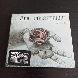 L'Âme Immortelle — 5 Jahre (2004) original cd