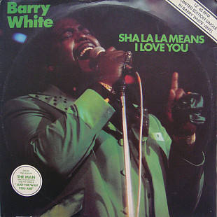 Barry White - Sha La La Means I Love You / It's Only Love Doing Its Thing (1978)