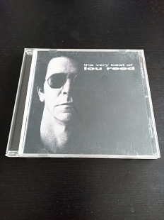 Lou Reed — The Very Best Of Lou Reed (1999) original cd