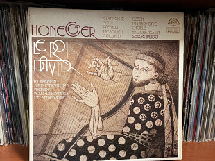 Arthur Honegger