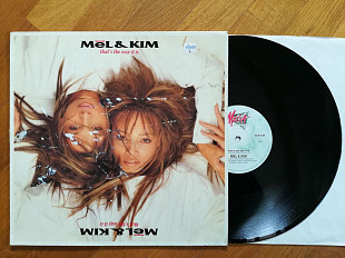 Mel and Kim-That's the way it is-NM-, Німеччина