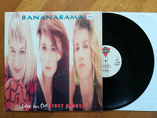 Bananarama-Love in the first degree-NM-, Англія
