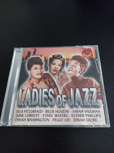 Ladies of Jazz (2005) original cd