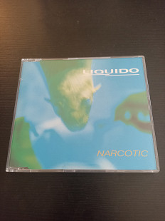 Liquido - Narcotic (1998) original cd