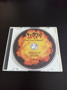 Lordi - Hard Rock Hallelujah (2006) - original cd