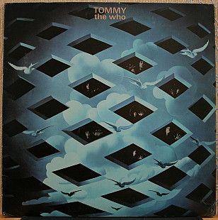 The Who -- Tommy (2LP)