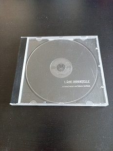 L'Âme Immortelle - ...in einer Zukunft aus Tränen und Stahl (2001) original cd