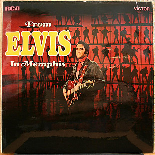 Elvis Presley -- From Elvis in Memphis