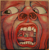 Альбом King Crimson – In the Court of the Crimson King купить на