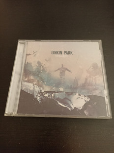 Linkin Park — Recharged (2013) original cd