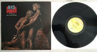 BLACK SABBATH THE ETERNAL IDOL ( VERTIGO VERH 51 A/B1 ) ORIGINAL 1987 UK