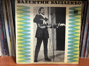 Валентин Баглаенко