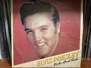 Elvis Presley Rock and Roll