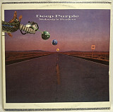 Deep Purple - Nobody's Perfect - 1988. (2LP). 12. Vinyl. Пластинки. Yugoslavia.