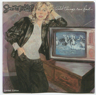 Joni Mitchell 1982 - Wild Things Run Fast