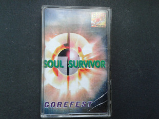 Gorefest - Soul Survivor