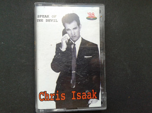 Chris Isaak - Speak Of The Devil