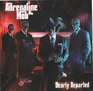 Adrenaline Mob – Dearly Departed