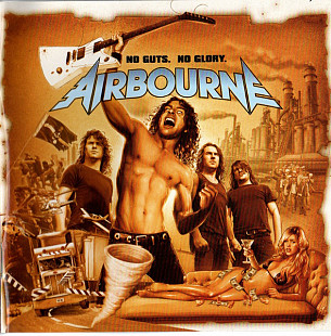 Airbourne – No Guts. No Glory.