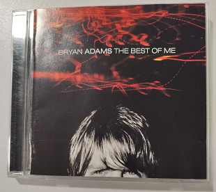 CD BRYAN ADAMS 1999 The Best Of Me (Israel)